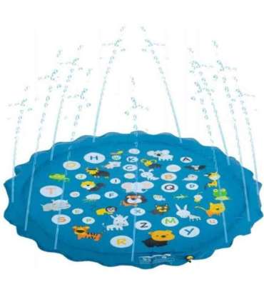 WOOPIE Водный коврик-фонтан с распылителем