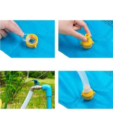 WOOPIE Водный коврик-фонтан с распылителем