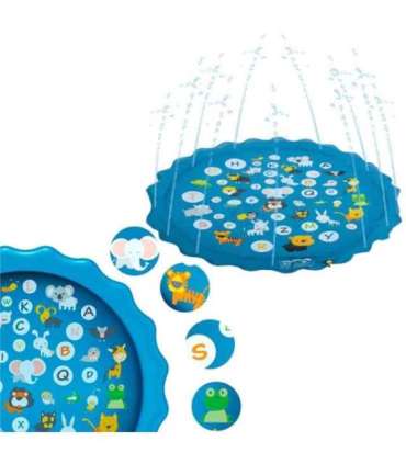 WOOPIE Водный коврик-фонтан с распылителем