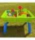 WOOPIE 2 в 1: водный столик и песочница, 13 аксессуаров