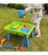 WOOPIE 2 в 1: водный столик и песочница, 13 аксессуаров