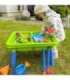 WOOPIE 2 в 1: водный столик и песочница, 13 аксессуаров