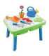 WOOPIE 2 в 1: водный столик и песочница, 13 аксессуаров