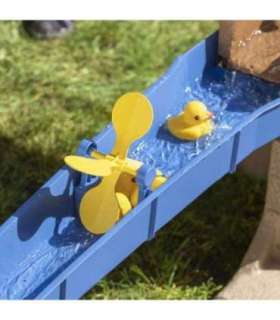 STEP2 veemängukeskus pumbaga ja varikatusega — Pump & Splash varjuline oaas