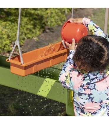 STEP2 Водный игровой центр с насосом и навесом — Pump & Splash Тенистый оазис