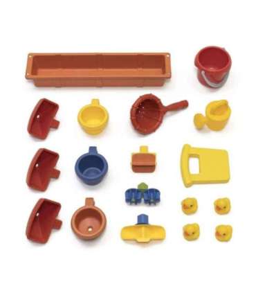 STEP2 Водный игровой центр с насосом и навесом — Pump & Splash Тенистый оазис