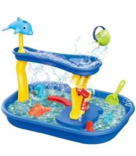 WOOPIE veelaud kosk delfiin, 11 osa