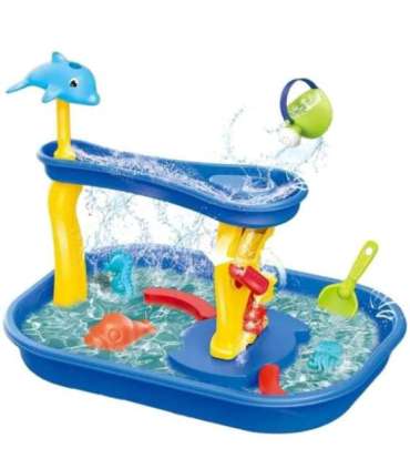 WOOPIE veelaud kosk delfiin, 11 osa