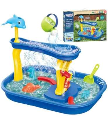 WOOPIE veelaud kosk delfiin, 11 osa