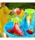WOOPIE 2-ühes veelaud ja liivakast koos tooliga — veepark delfiiniga