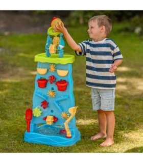 WOOPIE Водопад XXL Водная стена 2-в-1 Водный стол