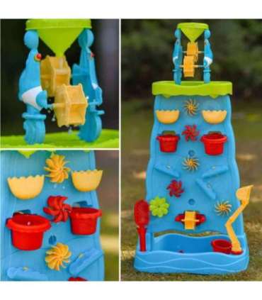 WOOPIE XXL Veejuga Veesein 2-ühes Veelaud