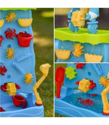 WOOPIE XXL Veejuga Veesein 2-ühes Veelaud