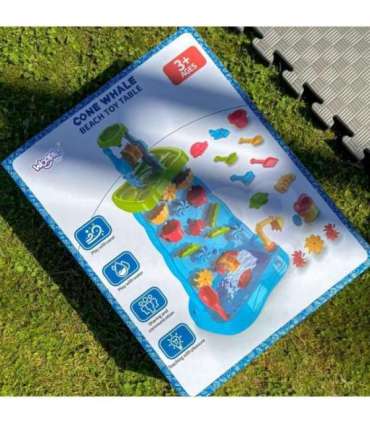 WOOPIE XXL Veejuga Veesein 2-ühes Veelaud