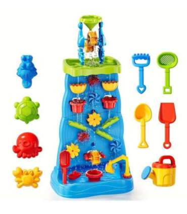 WOOPIE XXL Veejuga Veesein 2-ühes Veelaud