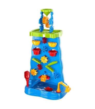 WOOPIE Водопад XXL Водная стена 2-в-1 Водный стол