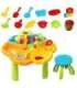 WOOPIE 2-ühes veemängulaud koos tooliga ja liivakast