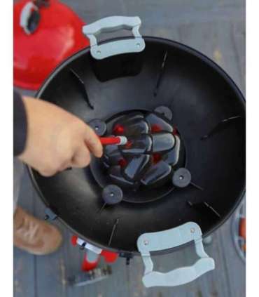 WOOPIE grill lastele valguse ja heliga + tarvikud