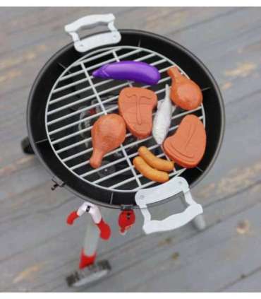 WOOPIE grill lastele valguse ja heliga + tarvikud