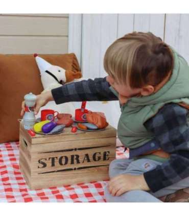 WOOPIE grill lastele valguse ja heliga + tarvikud