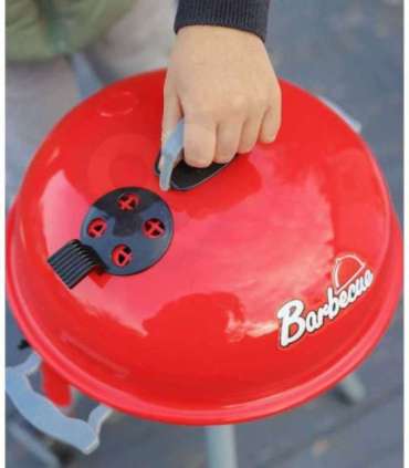 WOOPIE гриль для детей со светом и звуком + аксессуары