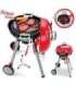 WOOPIE grill lastele valguse ja heliga + tarvikud