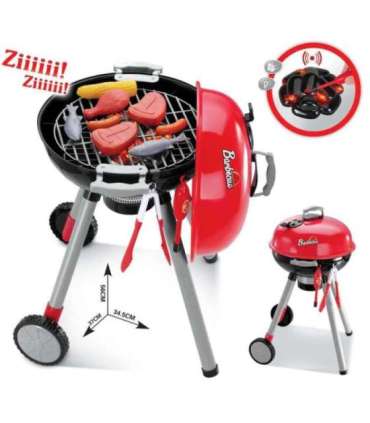 WOOPIE grill lastele valguse ja heliga + tarvikud