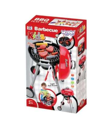 WOOPIE гриль для детей со светом и звуком + аксессуары