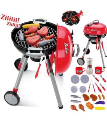 WOOPIE grill lastele valguse ja heliga + tarvikud