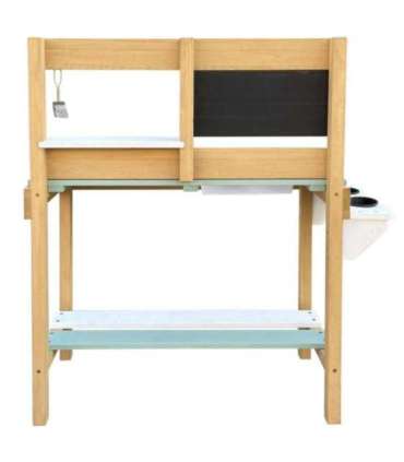 AXI suur puidust köök - mäng veega ja liivaga