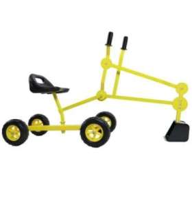 AXI liivakasti ekskavaator pöörleva 360° istega, kuni 50 kg