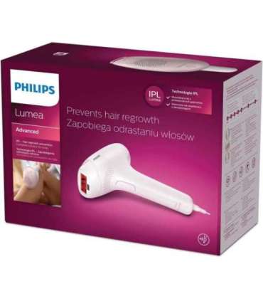Philips Lumea Advanced SC1994/00 light hair remover Intense pulsed light (IPL) Pink, White