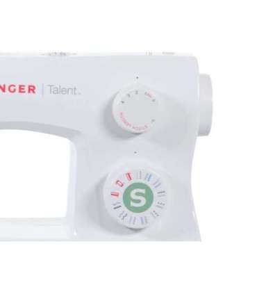 SINGER 3321 Talent Automatic sewing machine Electromechanical