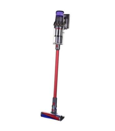 Dyson V11 Fluffy Nickel/Red - hoover