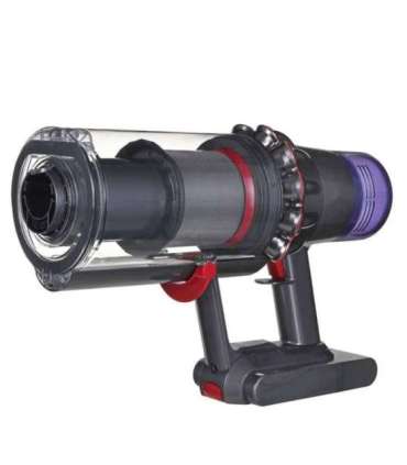 Dyson V11 Fluffy Nickel/Red - hoover