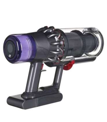 Dyson V11 Fluffy Nickel/Red - hoover