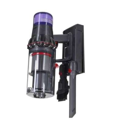 Dyson V11 Fluffy Nickel/Red - hoover