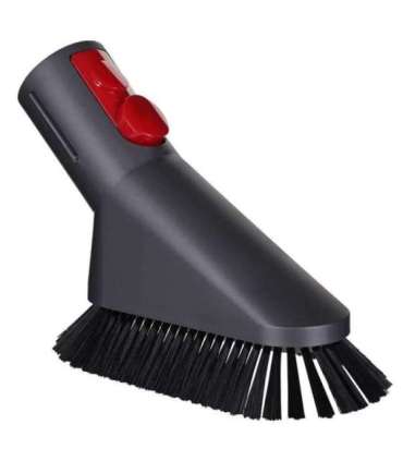 Dyson V11 Fluffy Nickel/Red - hoover