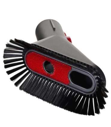 Dyson V11 Fluffy Nickel/Red - hoover