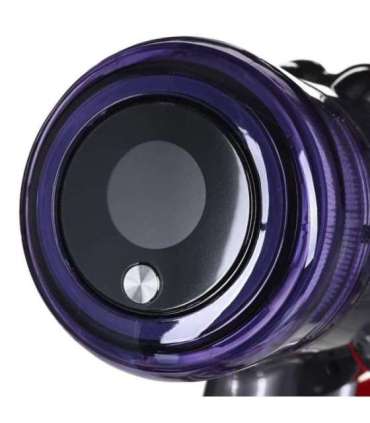 Dyson V11 Fluffy Nickel/Red - hoover