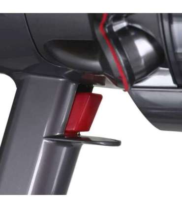 Dyson V11 Fluffy Nickel/Red - hoover