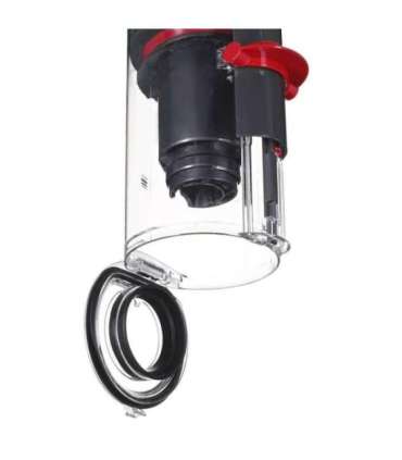 Dyson V11 Fluffy Nickel/Red - hoover