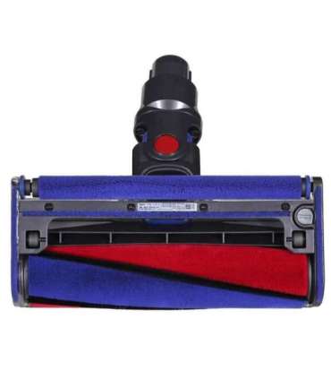 Dyson V11 Fluffy Nickel/Red - hoover