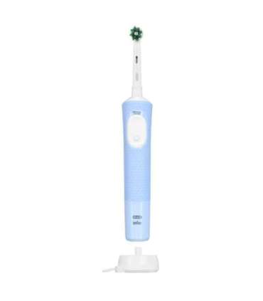 Oral-B Vitality Pro Adult Rotating-oscillating toothbrush Grey, White