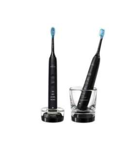 Philips Sonicare DiamondClean 9000 DiamondClean 9000 HX9914/54 2-pack sonic electric toothbrush with chargers & app