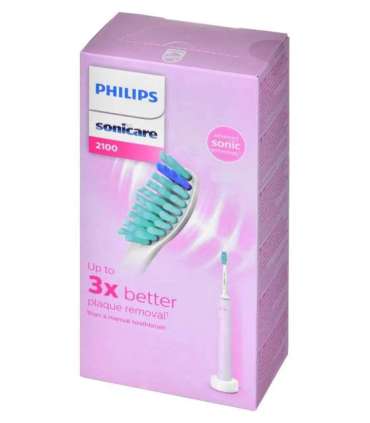 Philips 1100 Series Sonic technology Sonic electric toothbrush