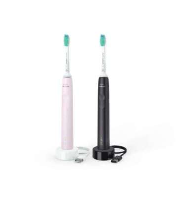 Philips 3000 series Sonic technology Sonic electric toothbrush