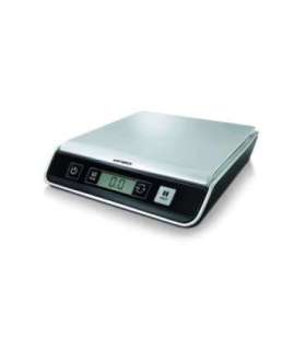 DYMO M10 Electronic postal scale Black, Silver