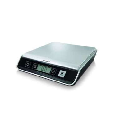 DYMO M10 Electronic postal scale Black, Silver