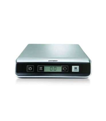 DYMO M10 Electronic postal scale Black, Silver